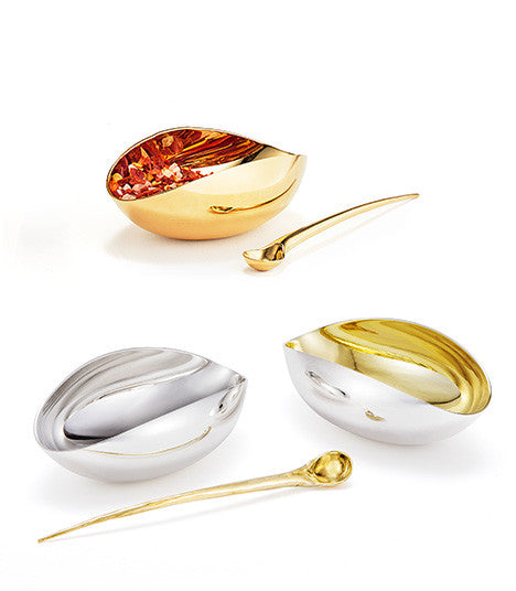 Spice/Salt Cellar by Ted Muehling