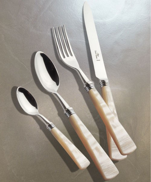 Alain Saint-Joanis Tonia Cutlery Collection (Mother of Pearl)