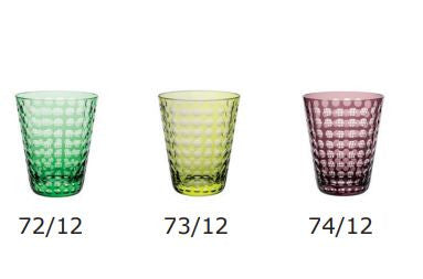 "Winter Craft" Crystal Tumbler Collection
